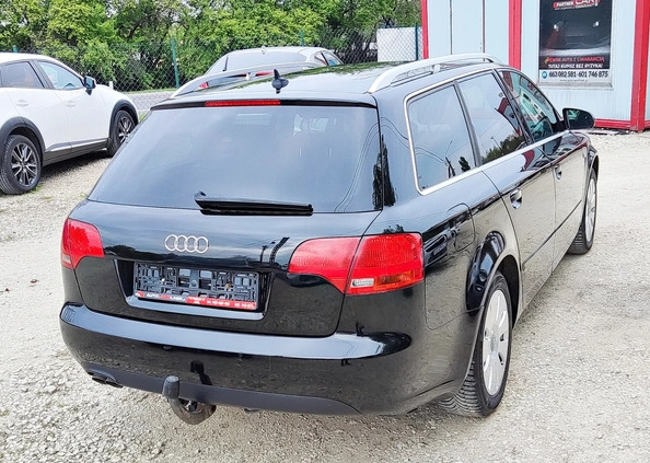 Audi A4 cena 19950 przebieg: 177000, rok produkcji 2006 z Turek małe 529